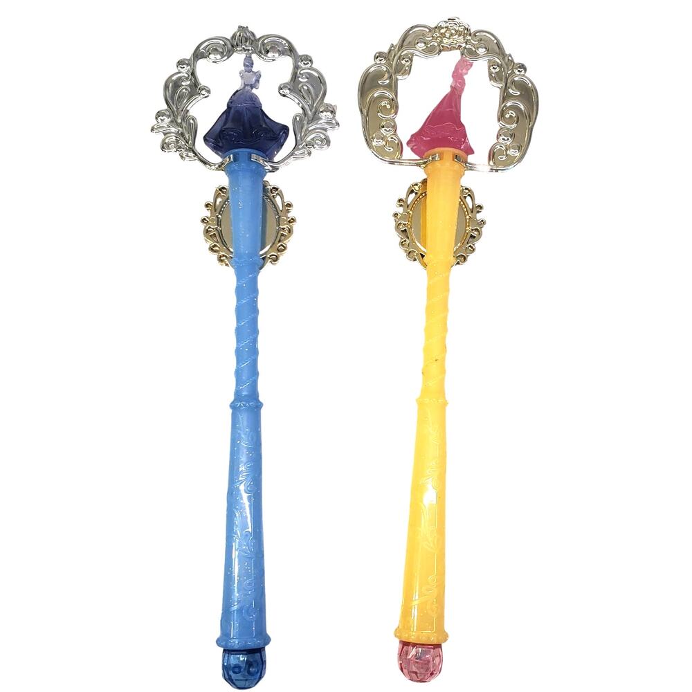 Disney Princess Cinderella Wand Disney Princess Belle Wand Dress Up - Picture 4 of 6